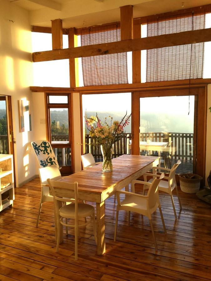 African Crags Eco-Lodge The Crags Экстерьер фото