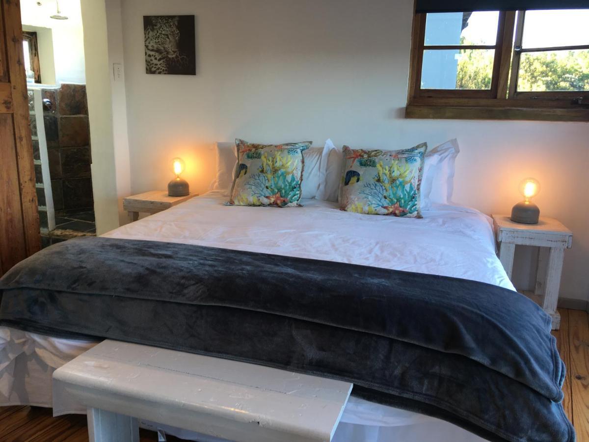 African Crags Eco-Lodge The Crags Экстерьер фото